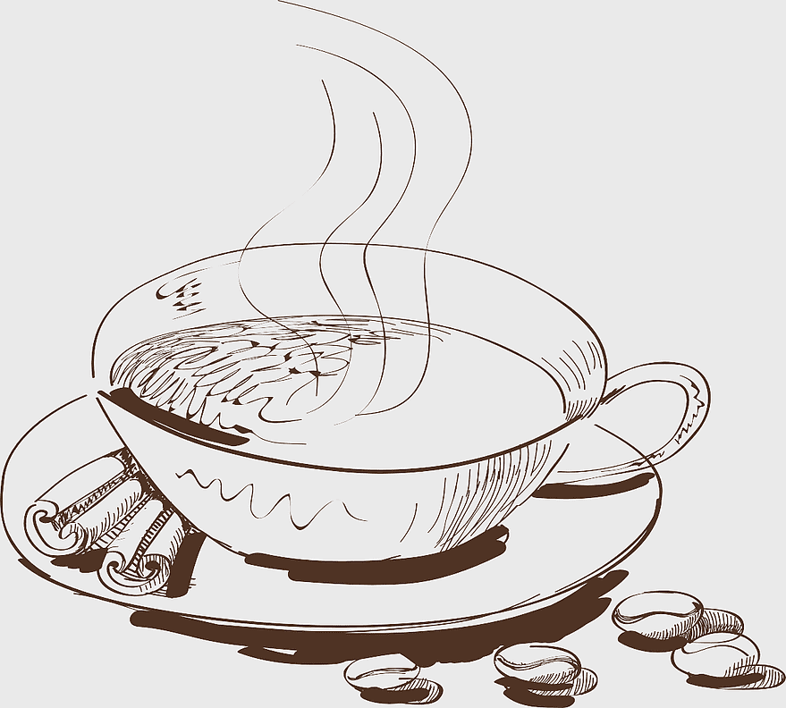 coffee cup illustration, retro coffee design, coffee aroma art, saucer and cup drawing, hot beverage sketch, coffee shop decor, vintage cafe graphic coffee cup illustration, retro coffee design, coffee aroma art, saucer and cup drawing, hot beverage sketch, coffee shop decor, vintage cafe graphic