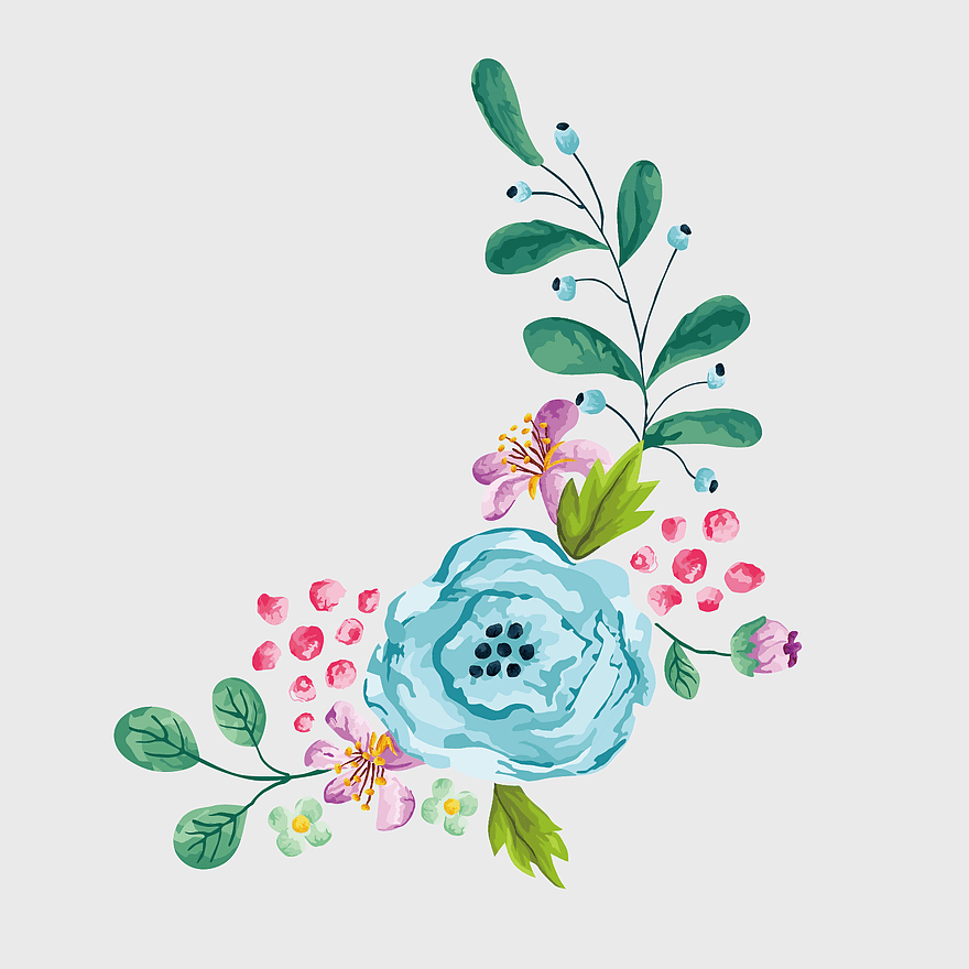 watercolor floral border, hand painted flower arrangement, cartoon watercolor flowers, decorative floral patterns, botanical illustration design, artistic floral elements, whimsical flower composition watercolor floral border, hand painted flower arrangement, cartoon watercolor flowers, decorative floral patterns, botanical illustration design, artistic floral elements, whimsical flower composition