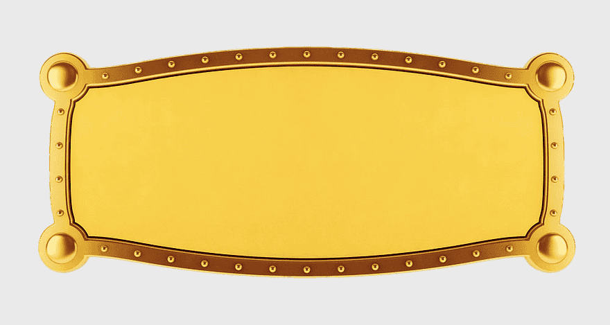 gold frame banner, 3D gold border illustration, trendy gold rectangle frame, free gold frame elements, vintage gold border design, elegant gold frame template, decorative gold frame art