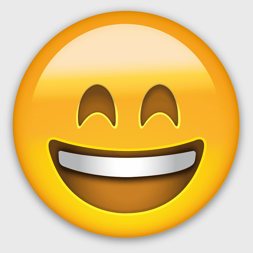 smiling emoji illustration, Emoji Happiness Smiley Sticker, yellow smiley face, facial expression symbol, cheerful emoticon graphic, positive emotion icon, joyful digital art smiling emoji illustration, Emoji Happiness Smiley Sticker, yellow smiley face, facial expression symbol, cheerful emoticon graphic, positive emotion icon, joyful digital art