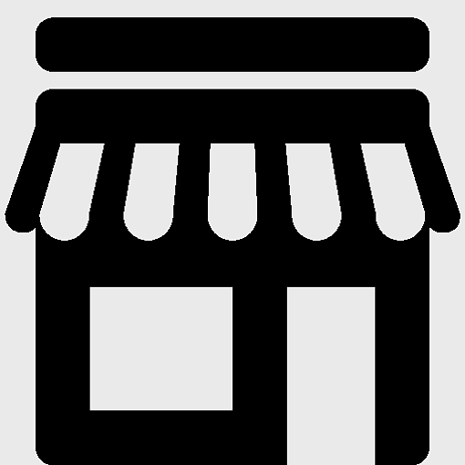 black share icon design, monochrome user interface symbol, café shop shopping tags, retail line icon, digital interface button, minimalistic icon art, icon library
