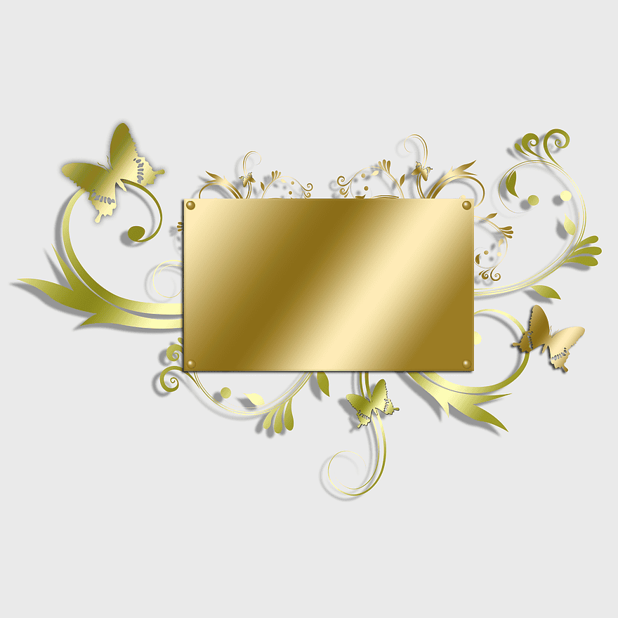 golden butterfly frame, floral gold border, trendy golden frame design, watercolor flower vine, elegant decorative frame, ornate butterfly illustration, vintage floral border art golden butterfly frame, floral gold border, trendy golden frame design, watercolor flower vine, elegant decorative frame, ornate butterfly illustration, vintage floral border art