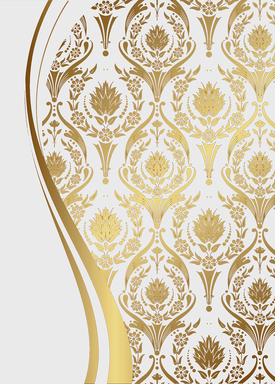 golden European floral pattern, decorative symmetry design, retro gold wall decor, geometric motif art, vintage ornamental wallpaper, elegant baroque style, classic luxury decoration golden European floral pattern, decorative symmetry design, retro gold wall decor, geometric motif art, vintage ornamental wallpaper, elegant baroque style, classic luxury decoration