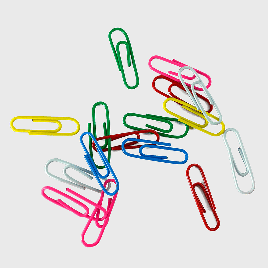 assorted paper clips, colorful stationery, office organization tools, metal clip assortment, desk accessories, organizational supplies, multi-colored clips for paperwork assorted paper clips, colorful stationery, office organization tools, metal clip assortment, desk accessories, organizational supplies, multi-colored clips for paperwork
