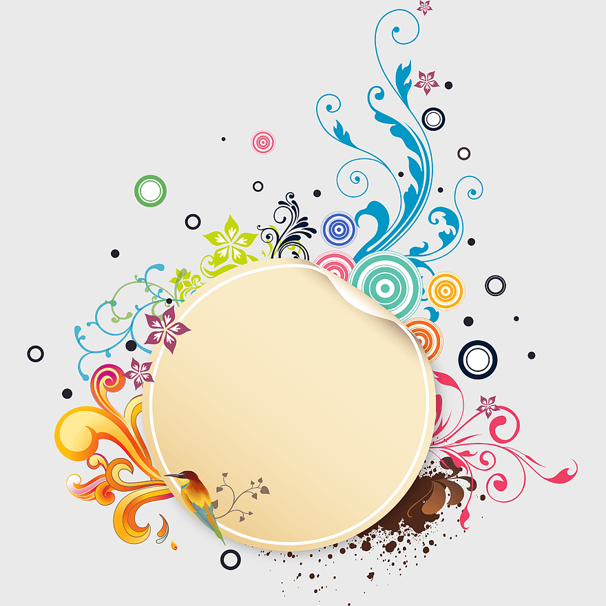 colored circles decorative background, round ornate design, abstract floral pattern, creative swirl shapes, vibrant circle art, elegant decorative frame, modern celebration backdrop colored circles decorative background, round ornate design, abstract floral pattern, creative swirl shapes, vibrant circle art, elegant decorative frame, modern celebration backdrop