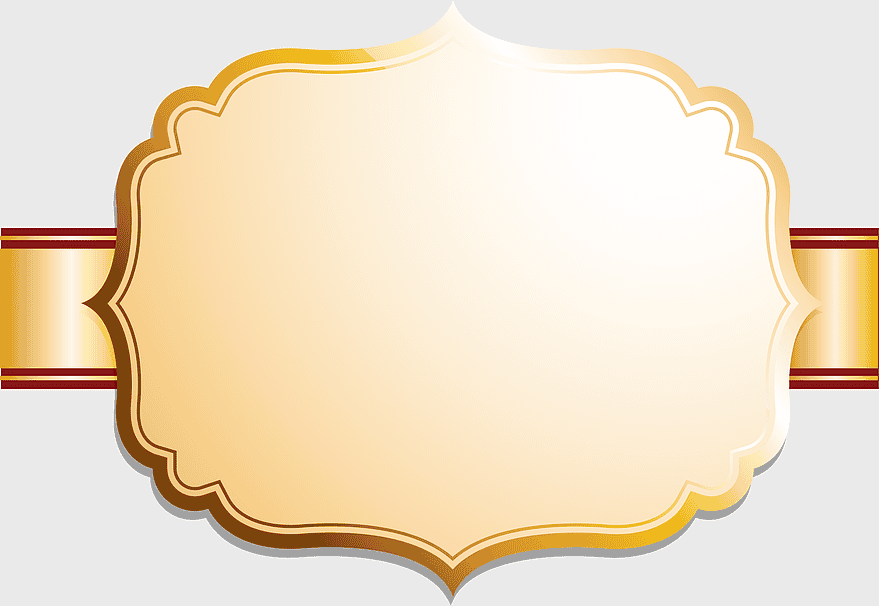 gold frame label, Christmas golden sparkle, golden border texture, gold label illustration, festive label design, elegant holiday tags, decorative frame art