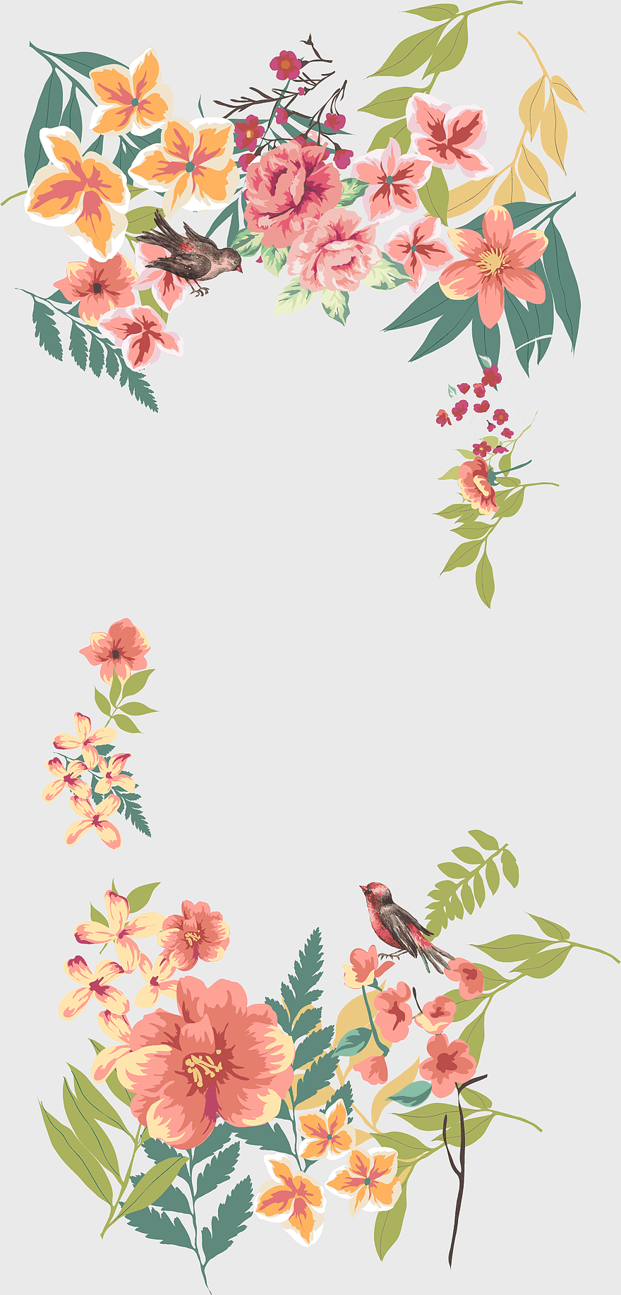 hand painted flower borders, watercolor floral design, pink and white roses illustration, floral border texture, botanical illustration, nature-inspired decor, vintage floral arrangement hand painted flower borders, watercolor floral design, pink and white roses illustration, floral border texture, botanical illustration, nature-inspired decor, vintage floral arrangement