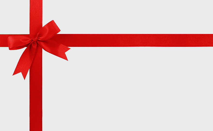red ribbon bow, gift card decoration, wedding anniversary greeting, red ribbon tags, festive gift wrapping, elegant party embellishment, holiday gift accentuation