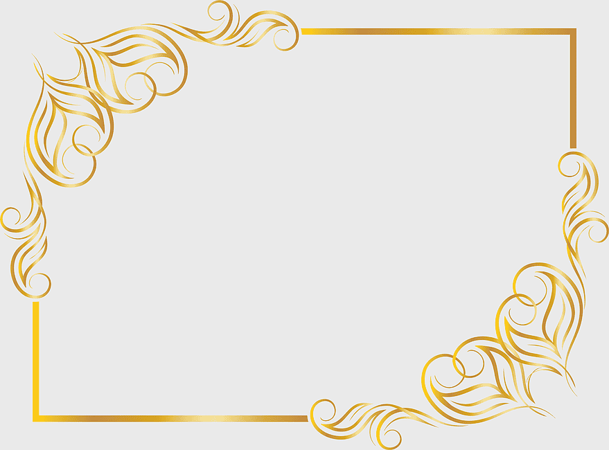 golden curve frame, golden border texture, fresh atmosphere frame, golden arc design, ornate frame corner, elegant decorative border, vintage frame element golden curve frame, golden border texture, fresh atmosphere frame, golden arc design, ornate frame corner, elegant decorative border, vintage frame element