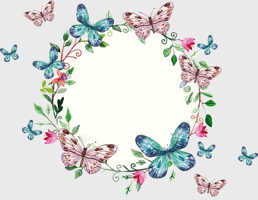 Frames Butterfly Scrapbooking Paper, assorted-color butterflies wall decor, butterfly floral wreath, butterfly frame design, decorative butterfly border, nature-inspired scrapbooking elements, whimsical butterfly art Frames Butterfly Scrapbooking Paper, assorted-color butterflies wall decor, butterfly floral wreath, butterfly frame design, decorative butterfly border, nature-inspired scrapbooking elements, whimsical butterfly art