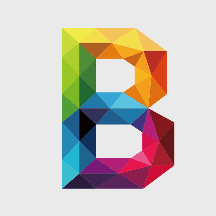 colorful letter B, multicolored B logo, letter B typeface, colorful alphabet letters, geometric letter design, vibrant letter art, abstract letter B illustration colorful letter B, multicolored B logo, letter B typeface, colorful alphabet letters, geometric letter design, vibrant letter art, abstract letter B illustration
