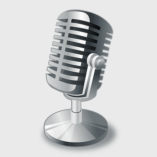 wireless microphone, podcast recording equipment, FM broadcasting technology, audio recording device, vintage microphone design, studio recording tools, live streaming audio