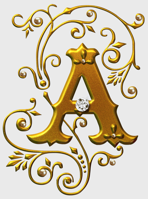 golden letter A, illuminated manuscript alphabet, gothic art lettering, decorative pearl embellishments, ornate calligraphy design, vintage typography art, embellished letter iconography golden letter A, illuminated manuscript alphabet, gothic art lettering, decorative pearl embellishments, ornate calligraphy design, vintage typography art, embellished letter iconography