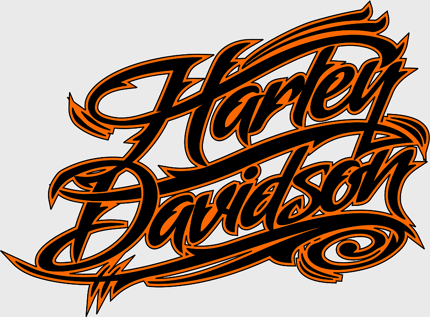 Harley-Davidson logo, Harley-Davidson Motorcycle Decal, harleydavidson Street, harleydavidson Sportster, motorcycle branding, custom bike decals, vintage motorcycle art