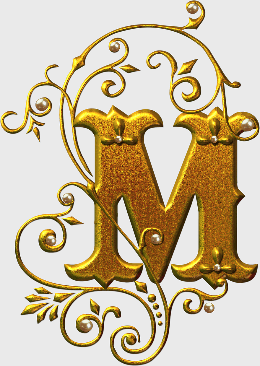 vintage letter M design, ornate typography, monogram M art, calligraphy letter M, decorative initial M, elegant gold lettering, floral monogram design vintage letter M design, ornate typography, monogram M art, calligraphy letter M, decorative initial M, elegant gold lettering, floral monogram design