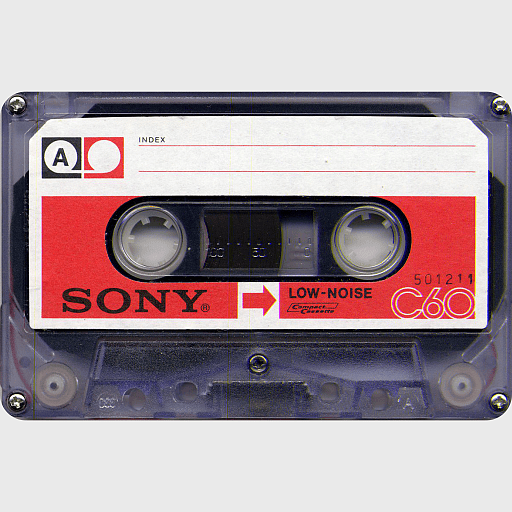 mixtape compact cassette, DJ mix music, cassette player hardware, mixtape playlist, vintage audio media, retro music storage, analog sound recording