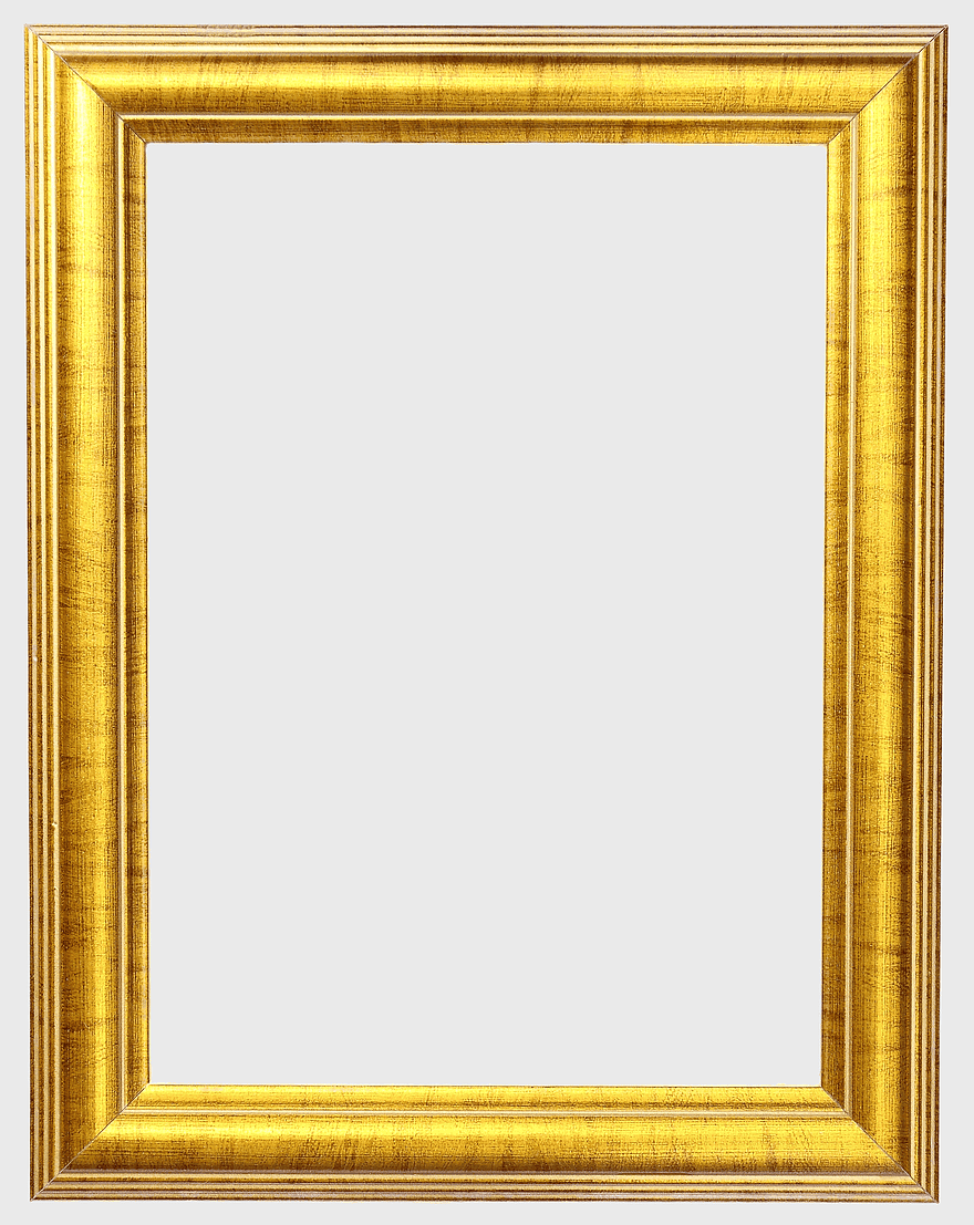 Gold Frame, rectangular frame, decorative border, cross-stitch pattern, ornate picture frame, elegant home decor, vintage art frame, golden picture border