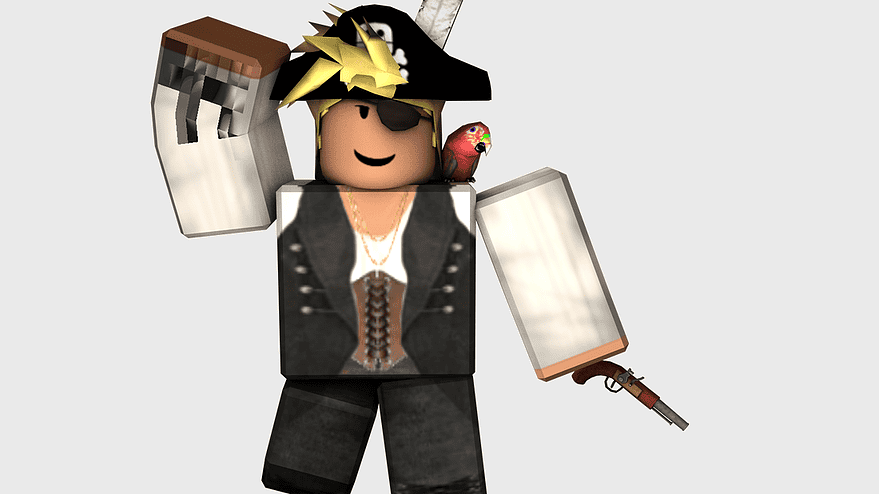 Roblox Deadly Pirates YouTube thumbnail, Roblox video game characters, pirate avatars with parrot, DantDM Roblox content, online gaming community, virtual pirate adventures, digital art illustrations Roblox Deadly Pirates YouTube thumbnail, Roblox video game characters, pirate avatars with parrot, DantDM Roblox content, online gaming community, virtual pirate adventures, digital art illustrations