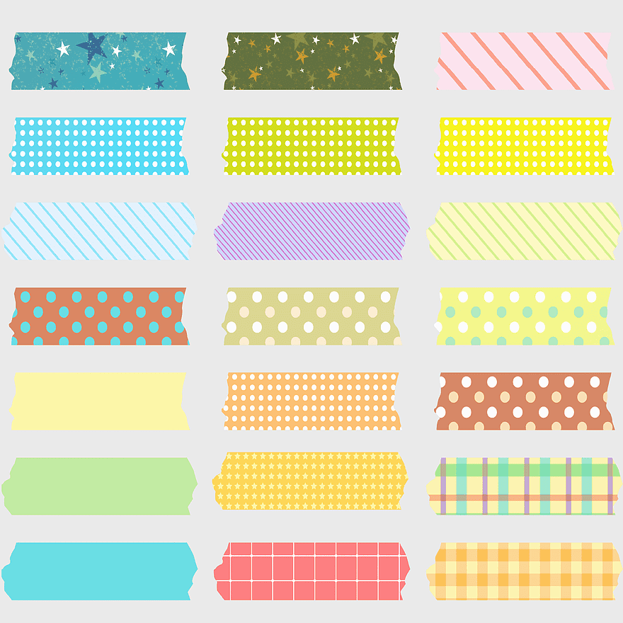 Washi tape designs, Japanese decor elements, vintage paper art, sticker tag templates, colorful craft supplies, creative scrapbooking tools, elegant craft patterns, png Washi tape designs, Japanese decor elements, vintage paper art, sticker tag templates, colorful craft supplies, creative scrapbooking tools, elegant craft patterns, png