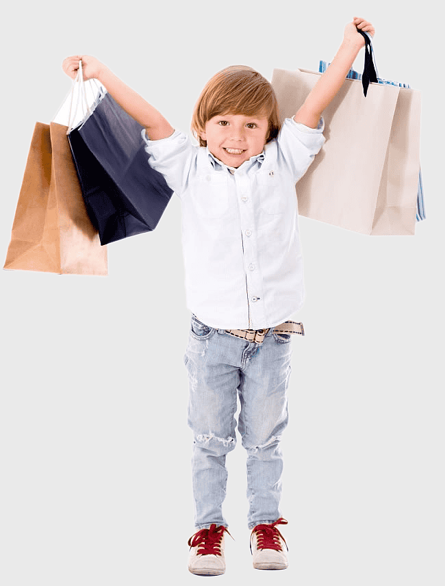 child shopping bags, foreign boy with paper bags, boy holding shopping bags, children's shopping experience, kid with shopping haul, young shopper with purchases, child carrying shopping items child shopping bags, foreign boy with paper bags, boy holding shopping bags, children's shopping experience, kid with shopping haul, young shopper with purchases, child carrying shopping items