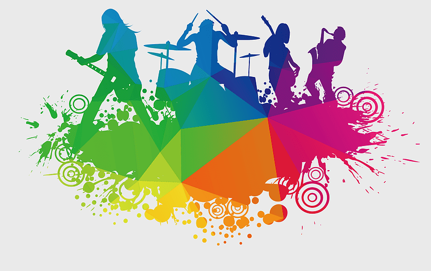 strawberry music festival poster, international youth festival, colorful festival art, music festival stage, vibrant festival design, live music event, festival crowd energy