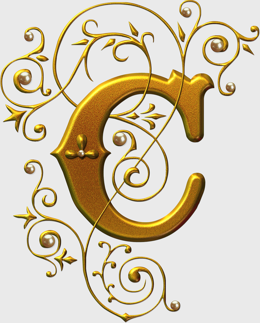 Letter C Alphabet, gothic art letter C, ornate letter C design, English alphabet letter C, decorative typography, vintage lettering, floral monogram art Letter C Alphabet, gothic art letter C, ornate letter C design, English alphabet letter C, decorative typography, vintage lettering, floral monogram art