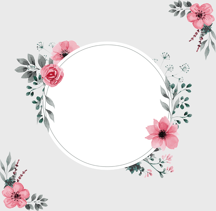pink floral border, vintage wedding invitation frame, watercolor flower arrangement, decorative floral design, elegant floral wreath, romantic invitation template, artistic floral circle, handpainted floral decoration pink floral border, vintage wedding invitation frame, watercolor flower arrangement, decorative floral design, elegant floral wreath, romantic invitation template, artistic floral circle, handpainted floral decoration