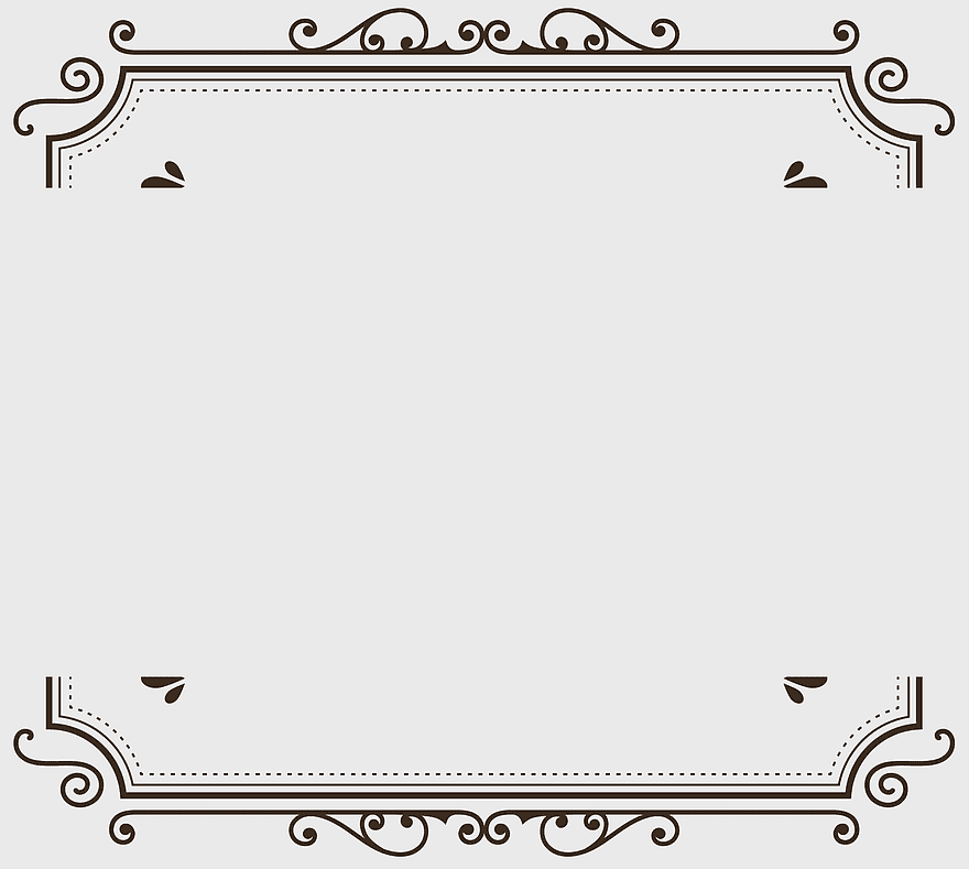Frames Drawing, black and white frame design, ink illustration, rectangle border, ornate frame elements, decorative swirls, vintage frame patterns Frames Drawing, black and white frame design, ink illustration, rectangle border, ornate frame elements, decorative swirls, vintage frame patterns