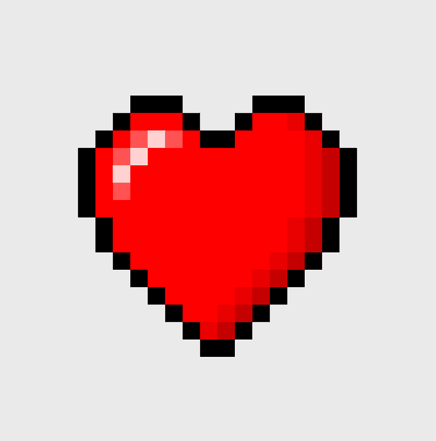 red pixel heart, 8-bit color art, pixelated heart illustration, retro gaming icon, digital love symbol, vintage video game graphics, heart-shaped pixel art red pixel heart, 8-bit color art, pixelated heart illustration, retro gaming icon, digital love symbol, vintage video game graphics, heart-shaped pixel art