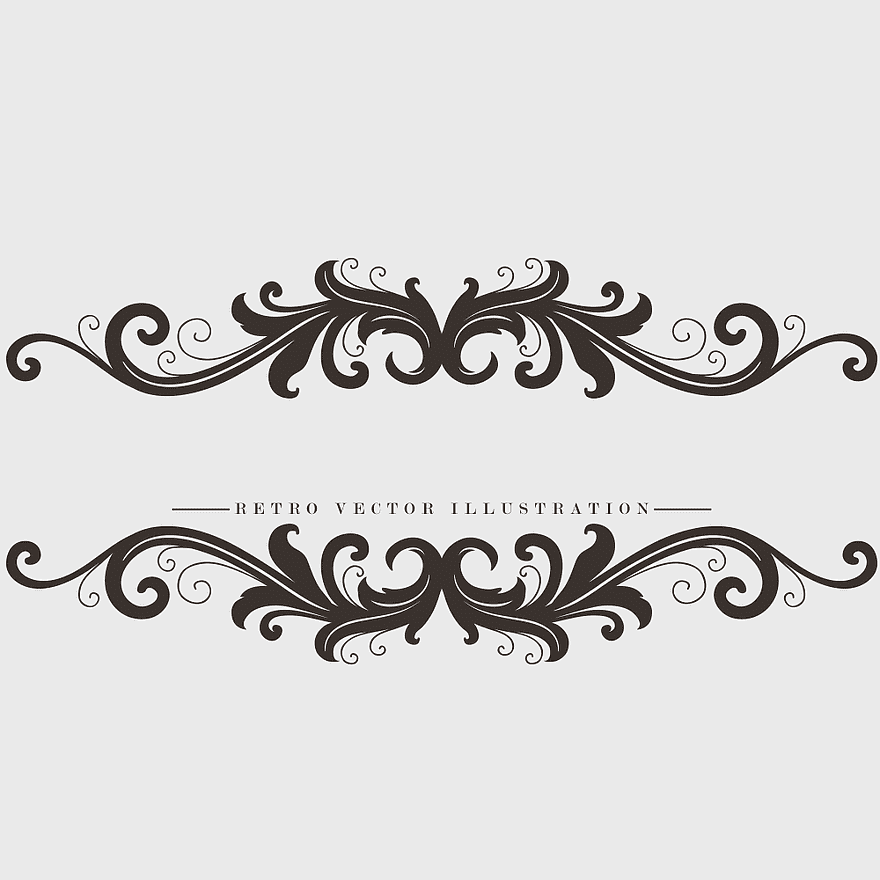 victorian lace border, ornate swirl design, antique floral pattern, baroque style frame, elegant illustration, vintage decorative element, classic black ornament victorian lace border, ornate swirl design, antique floral pattern, baroque style frame, elegant illustration, vintage decorative element, classic black ornament