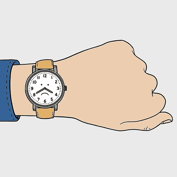 hand-painted watch illustration, cartoon wristwatch design, watercolor timepiece art, mechanical watch accessory, vintage watch strap, digital clock animation, hand-drawn timepiece illustration