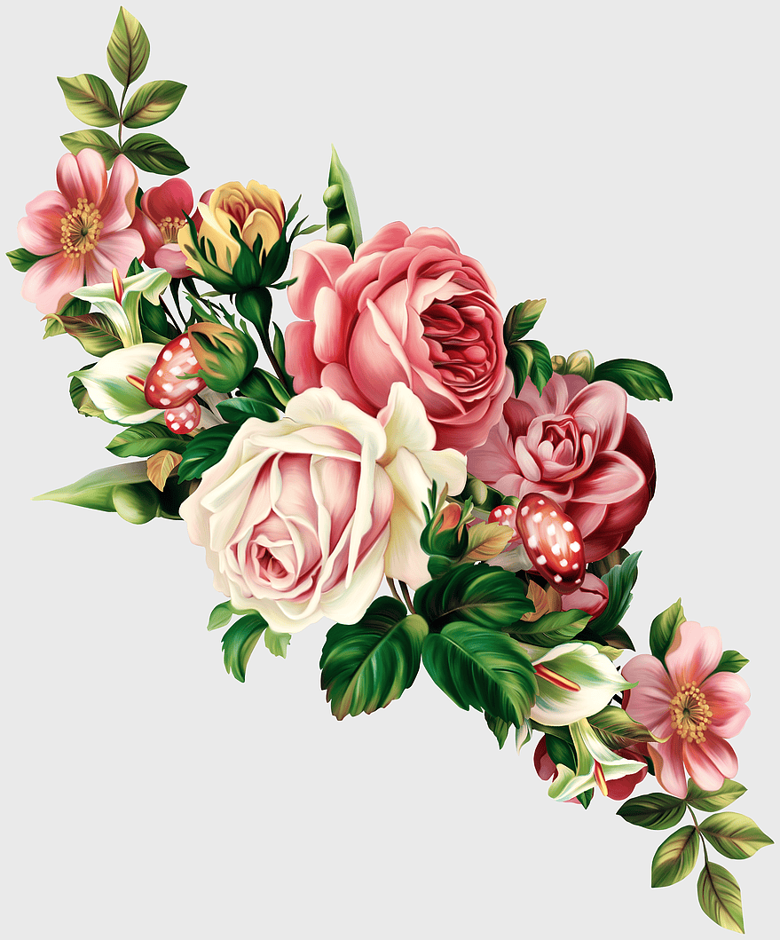Vintage rose bouquet, watercolor floral art, hand-painted roses, rose petal arrangement, botanical illustration, garden rose varieties, floral design elements Vintage rose bouquet, watercolor floral art, hand-painted roses, rose petal arrangement, botanical illustration, garden rose varieties, floral design elements