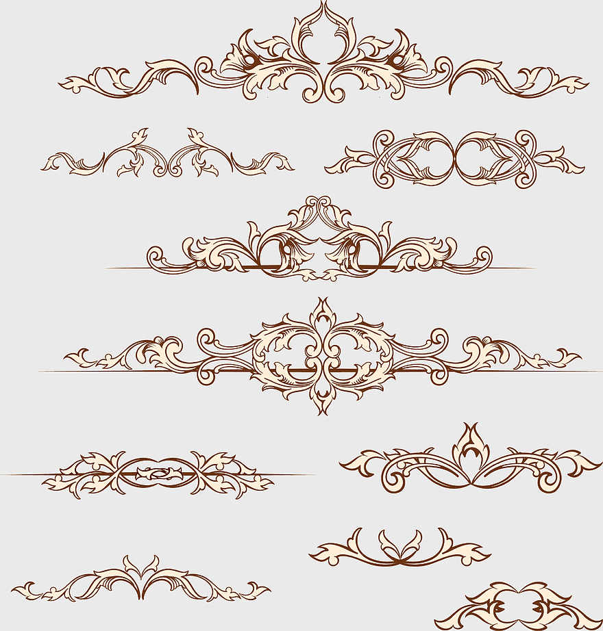 wedding invitation border, gold floral frame, certificate border, wedding invitation templates, ornate design elements, decorative line art, vintage embellishments
