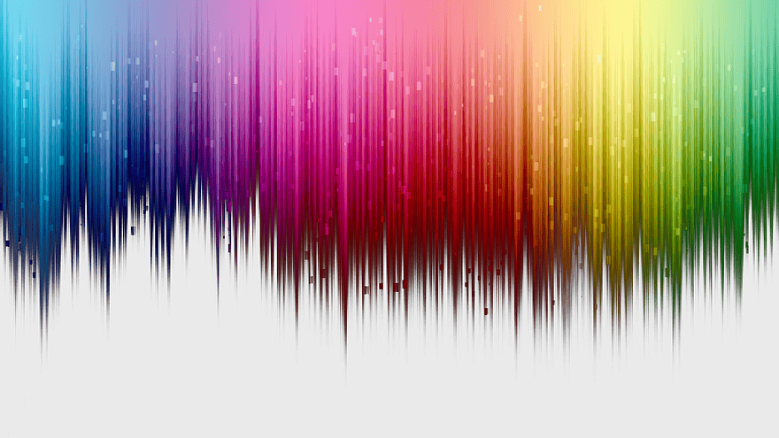 colorful gradient border, purple magenta gradient, desktop background design, assorted color illustration, vibrant audio waveform, abstract sound spectrum, digital audio visualization colorful gradient border, purple magenta gradient, desktop background design, assorted color illustration, vibrant audio waveform, abstract sound spectrum, digital audio visualization