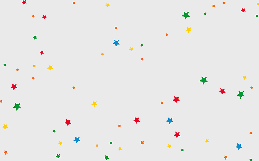Twinkle Twinkle Little Star Cartoon, assorted-color stars and dots art, decorative background with stars, stars background for kids, festive star patterns, whimsical star designs, colorful celestial art