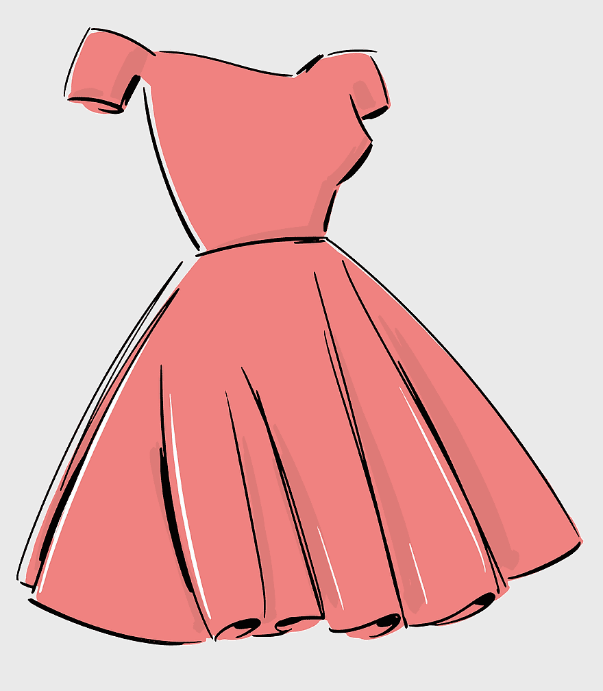 hand-painted pink dress, cartoon women's skirt, watercolor painting fashion, hand-drawn clothing design, vintage dress illustration, pastel fashion art, feminine attire sketch hand-painted pink dress, cartoon women's skirt, watercolor painting fashion, hand-drawn clothing design, vintage dress illustration, pastel fashion art, feminine attire sketch