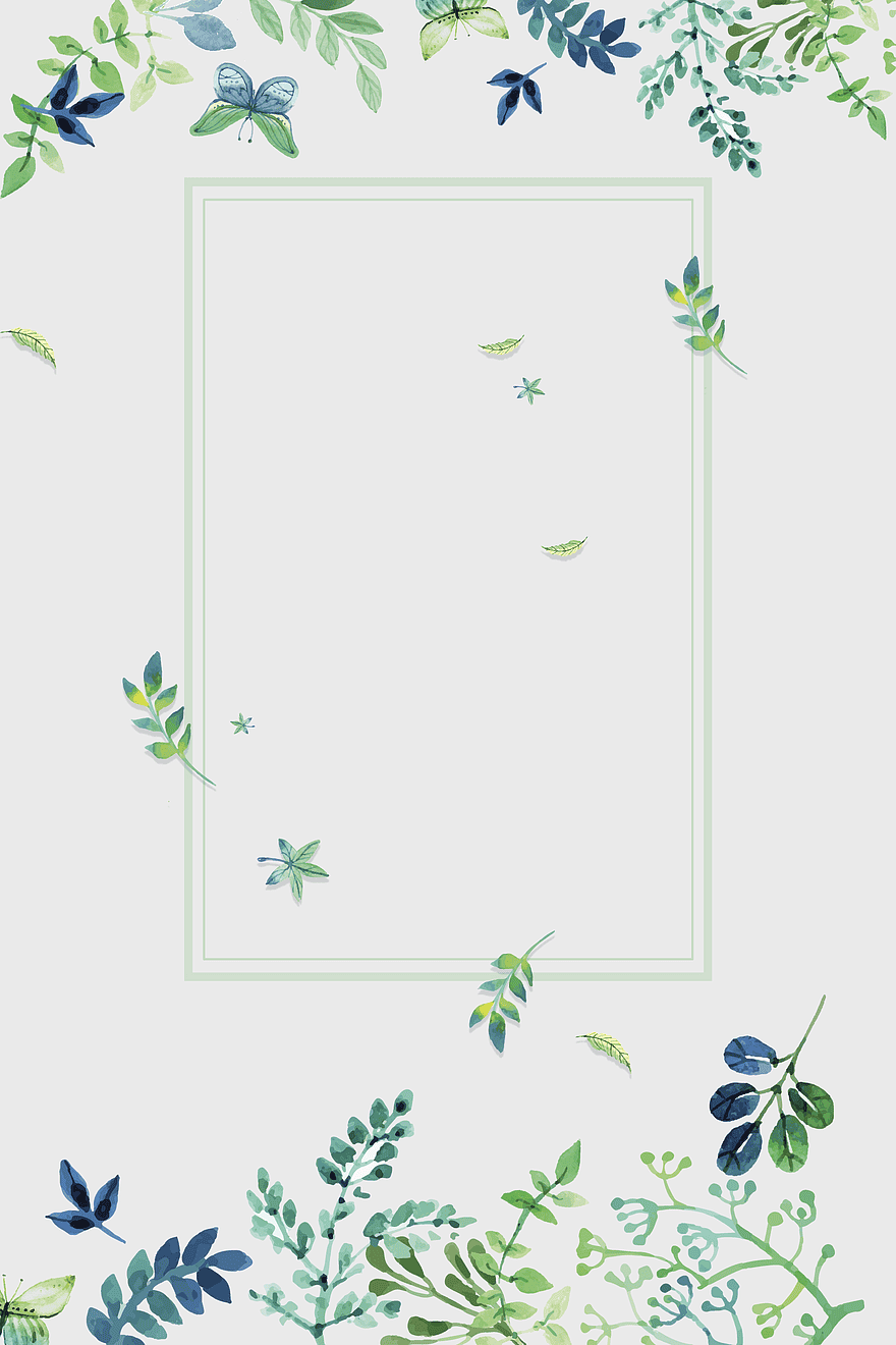 green floral border, small fresh flowers, watercolor flower design, green leaves texture, botanical illustration, nature-inspired frame, decorative greenery, floral art elements green floral border, small fresh flowers, watercolor flower design, green leaves texture, botanical illustration, nature-inspired frame, decorative greenery, floral art elements