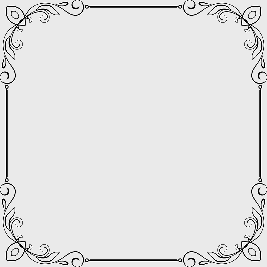 elegant frame border, black and white monochrome frame, decorative line art frame, white text area frame, vintage frame design, ornate corner details, minimalist border art elegant frame border, black and white monochrome frame, decorative line art frame, white text area frame, vintage frame design, ornate corner details, minimalist border art