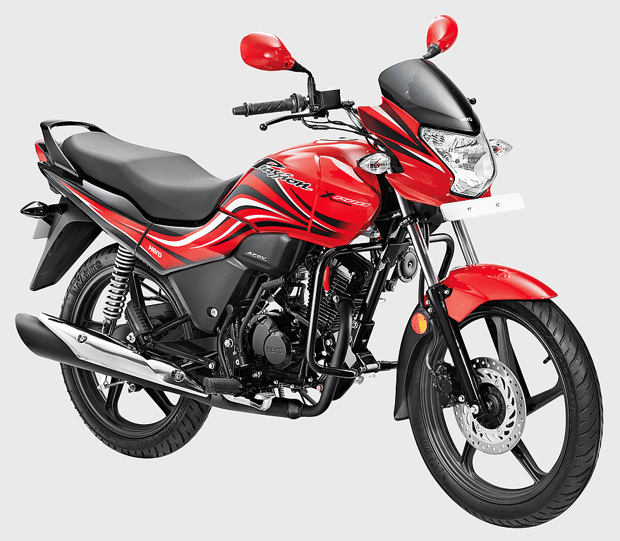 Hero Passion Xpro Motorcycle, red and black motorbike, Hero MotoCorp bikes, two-wheeler vehicle, Indian motorcycle brands, sporty bike design, motorbike accessories Hero Passion Xpro Motorcycle, red and black motorbike, Hero MotoCorp bikes, two-wheeler vehicle, Indian motorcycle brands, sporty bike design, motorbike accessories