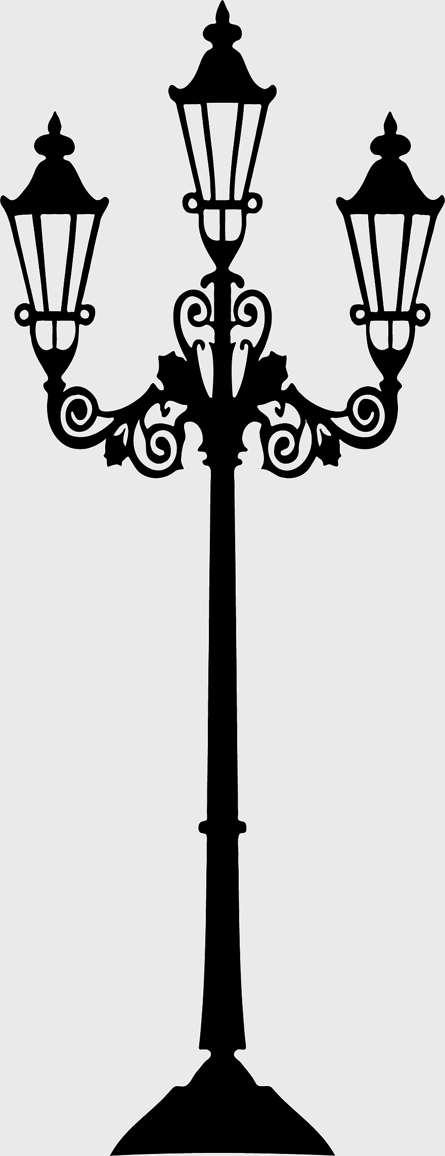 vintage street light fixture, monochrome lantern decor, electric light silhouette, LED street lamp, ornate lighting design, classic outdoor illumination, black and white urban decor vintage street light fixture, monochrome lantern decor, electric light silhouette, LED street lamp, ornate lighting design, classic outdoor illumination, black and white urban decor