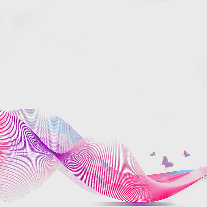 pink and purple butterflies, pink curve abstraction, pink abstract creative curve, curved lines art, color gradient ribbon, digital graphic design, butterfly themed illustration pink and purple butterflies, pink curve abstraction, pink abstract creative curve, curved lines art, color gradient ribbon, digital graphic design, butterfly themed illustration