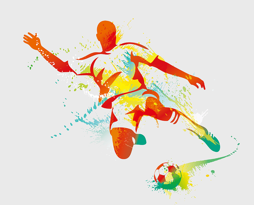 soccer player watercolor painting, football player illustration, sports decorative background, kickball action graphic, dynamic sports art, colorful athletic design, abstract sports movement soccer player watercolor painting, football player illustration, sports decorative background, kickball action graphic, dynamic sports art, colorful athletic design, abstract sports movement