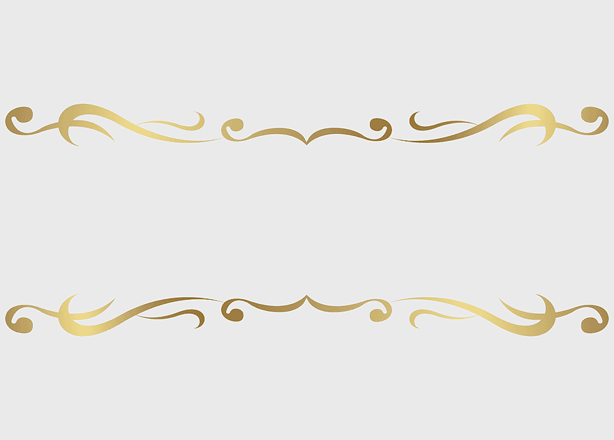 elegant French pattern border, art pattern frame, tile pattern texture, French border design, ornate decorative swirls, vintage frame embellishment, intricate gold accents
