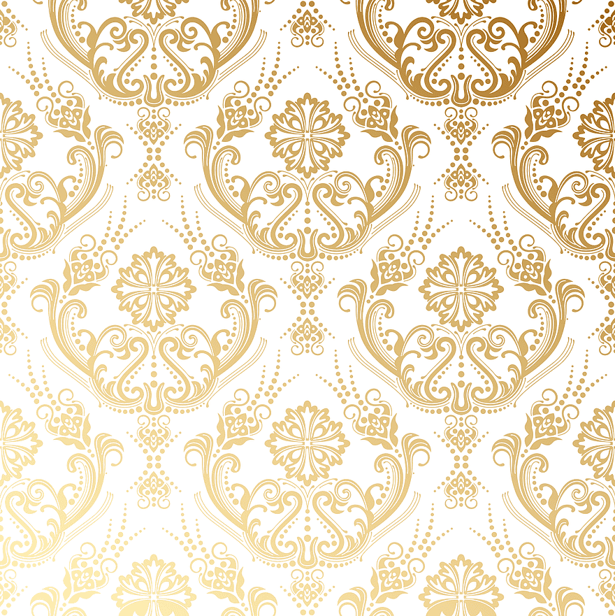 orange and white floral pattern, traditional shading design, arabian pattern template, lace pattern texture, vintage damask wallpaper, ornate decorative motifs, elegant textile background