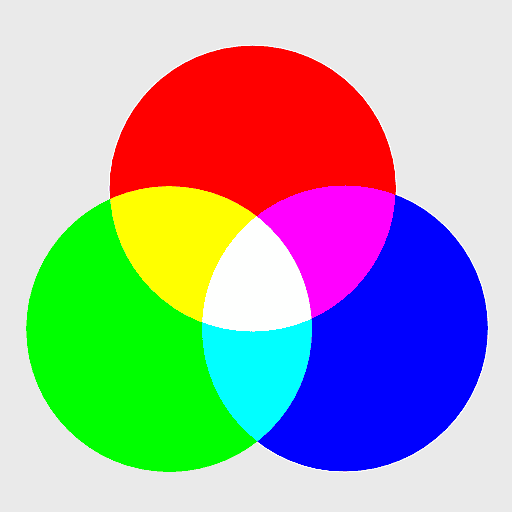 RGB color model logo, tricolor sphere, additive color mixing, RGB color wheel, color theory diagram, primary color interaction, visual color representation RGB color model logo, tricolor sphere, additive color mixing, RGB color wheel, color theory diagram, primary color interaction, visual color representation