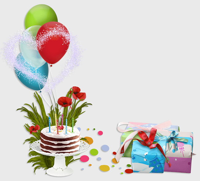 birthday cake with balloons, happy birthday party elements, festive birthday decorations, birthday gift boxes, celebratory floral arrangements, party favor designs, colorful party supplies birthday cake with balloons, happy birthday party elements, festive birthday decorations, birthday gift boxes, celebratory floral arrangements, party favor designs, colorful party supplies