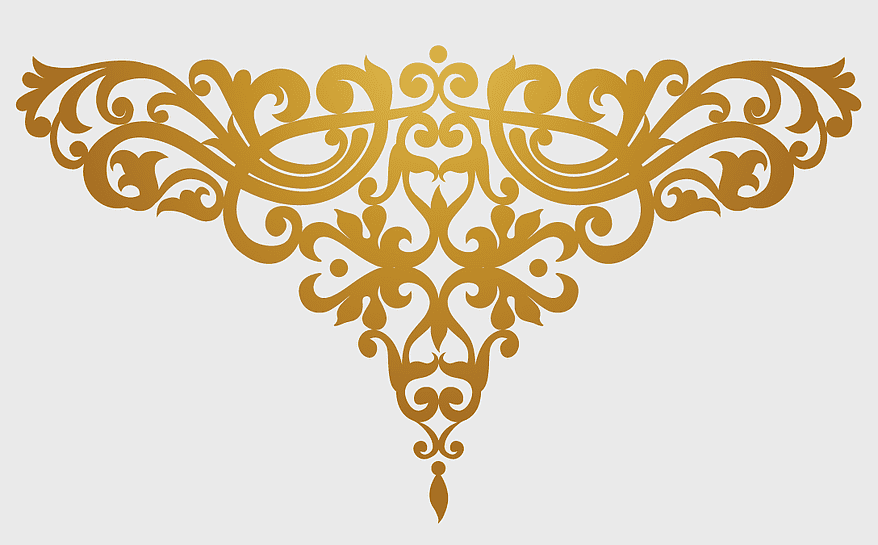 Victorian era gold pattern, symmetrical floral ornament, Euclidean geometric design, Victorian art decor, ornate vintage emblem, intricate metalwork gold frame, baroque decorative motif Victorian era gold pattern, symmetrical floral ornament, Euclidean geometric design, Victorian art decor, ornate vintage emblem, intricate metalwork gold frame, baroque decorative motif