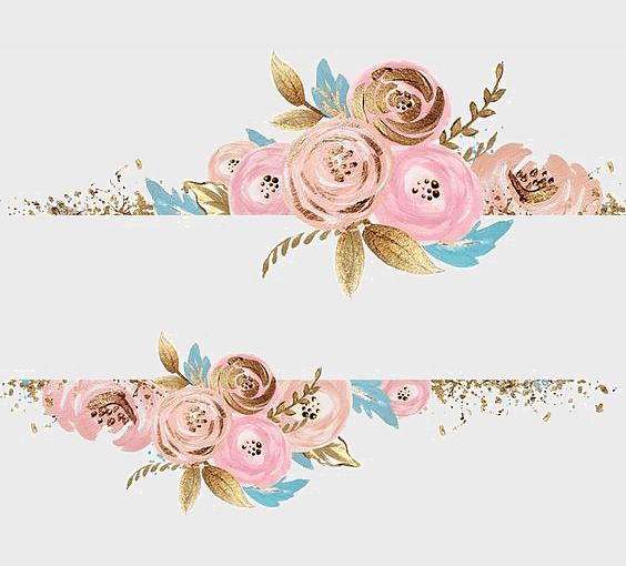 pink watercolor floral border, gold leaf decorative frame, vintage wedding invitation design, rose dress illustration, elegant floral wreath, romantic watercolor art, decorative border embellishments pink watercolor floral border, gold leaf decorative frame, vintage wedding invitation design, rose dress illustration, elegant floral wreath, romantic watercolor art, decorative border embellishments
