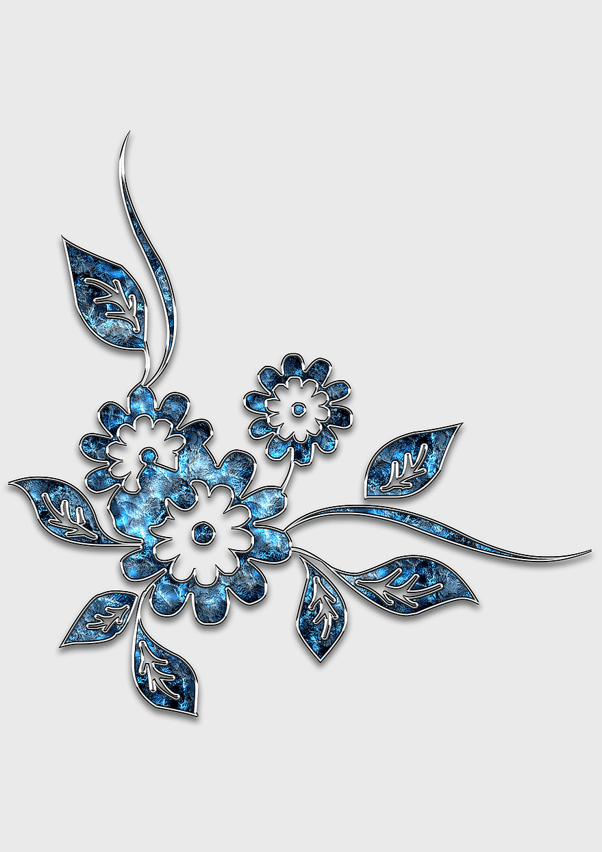 Blue Flower Brooch, Silver Jewelry Ornament, Decor, Blue Floral Element, Vintage Floral Accessory, Elegant Flower Pin, Artistic Floral Design, png Blue Flower Brooch, Silver Jewelry Ornament, Decor, Blue Floral Element, Vintage Floral Accessory, Elegant Flower Pin, Artistic Floral Design, png