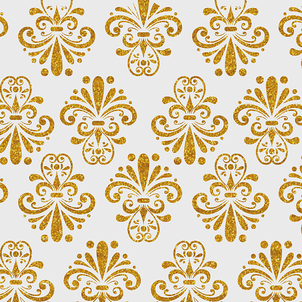 gold floral illustration, geometric pattern background, handpainted flowers, gold label, ornamental design, vintage motif, decorative art gold floral illustration, geometric pattern background, handpainted flowers, gold label, ornamental design, vintage motif, decorative art